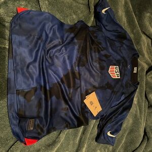 Nike USA Soccer Jersey